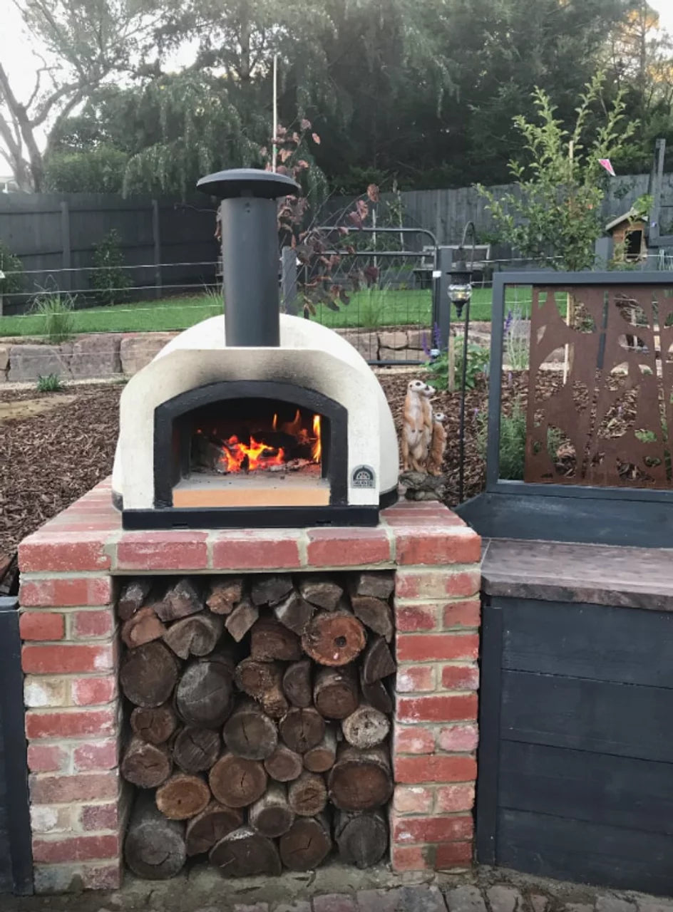 Wood Fired Outdoor Pizza Oven C248