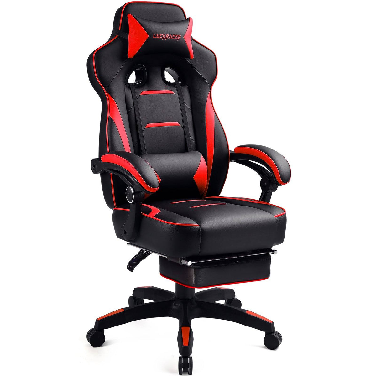 Red Footrest N726