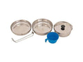 Lightweight Steel Mess Kit A186921