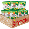 Jalapeno Flavored Potato Chips, 0.85 Ounce (Pack of 40) W3566