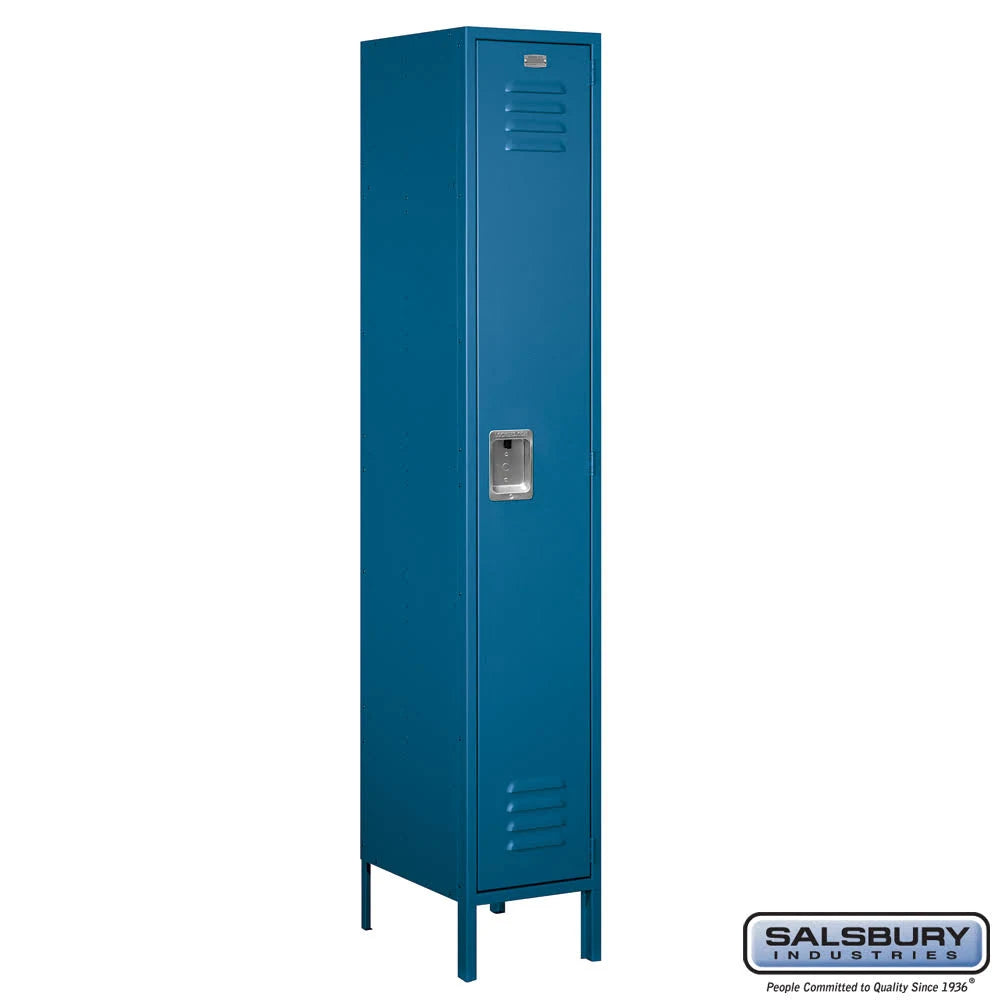 Single Tier Metal Locker M11551