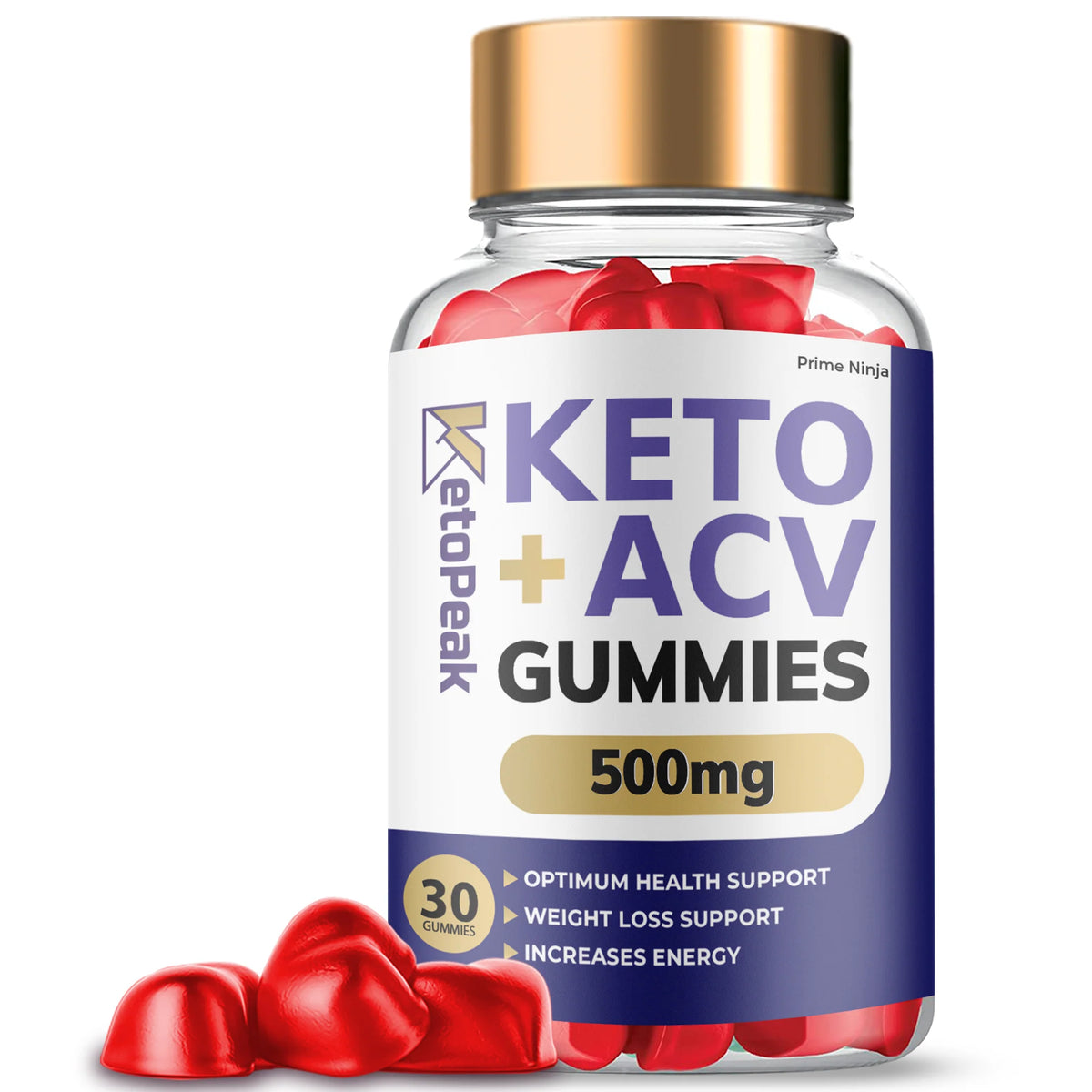 Keto ACV Gummies I4309