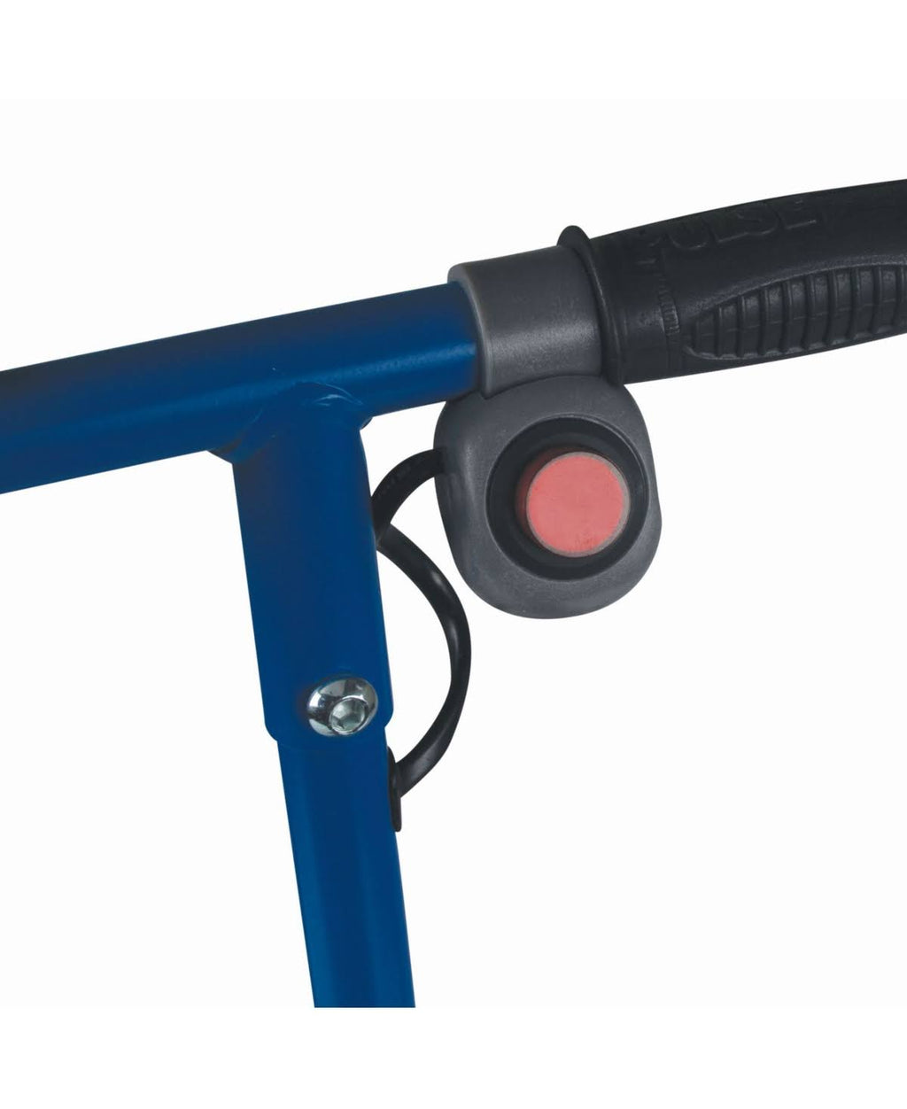 Blue Scooter A566