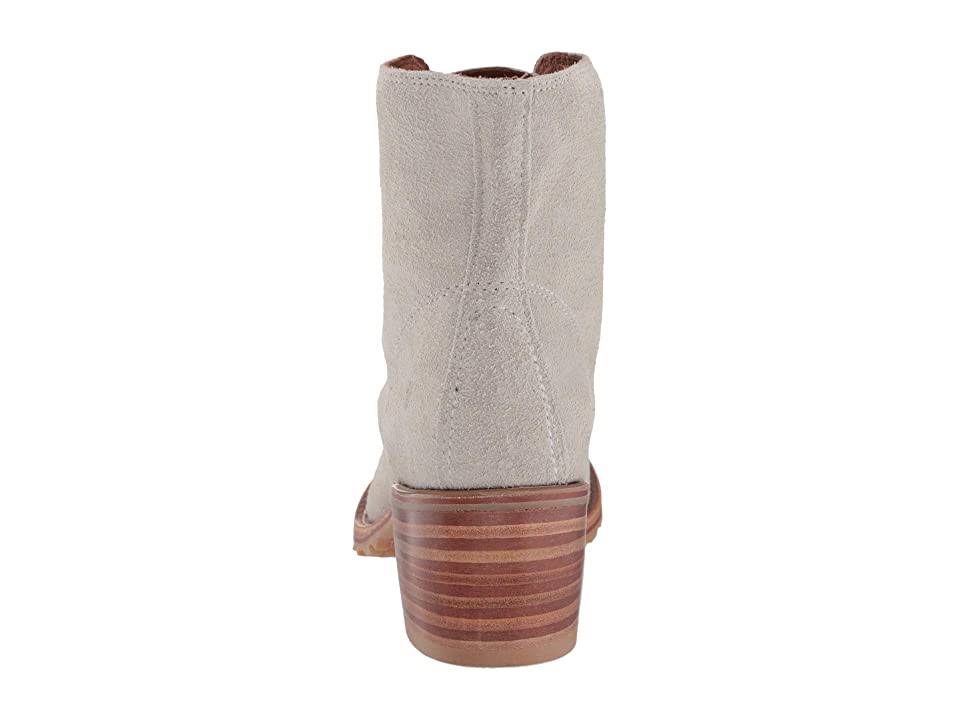 White Sky Lace Up Boots T345928