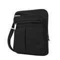 Anti Theft Light Slim Bag Black T639