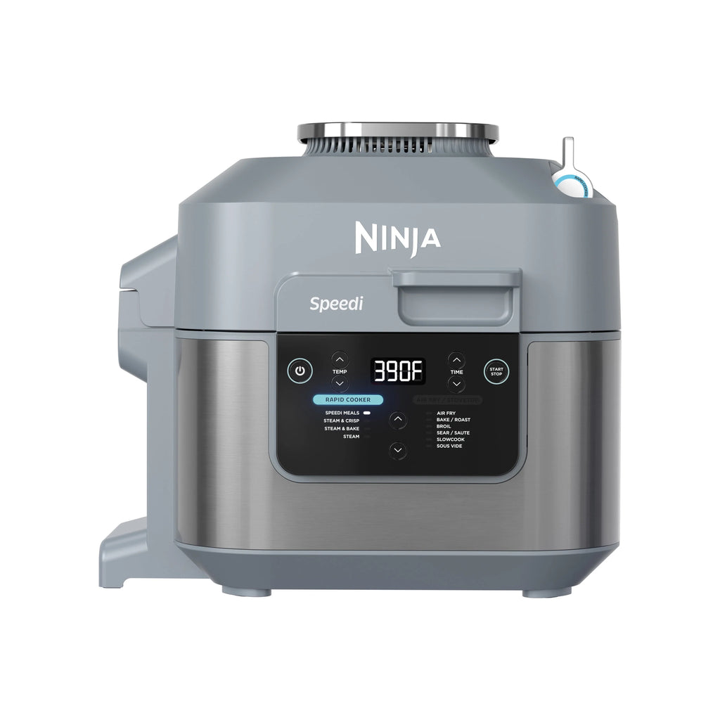 6-Qt. 10-in-1 Rapid Cooker & Air Fryer Q805574