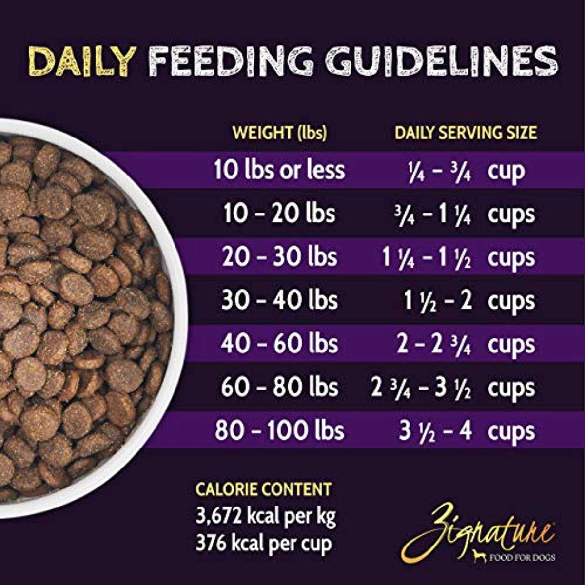 Trout & Salmon Formula Dry Dog Food M40065