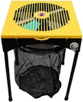 18" 3 Speed Electric Table Trimmer with 6 Extra Blades N9061