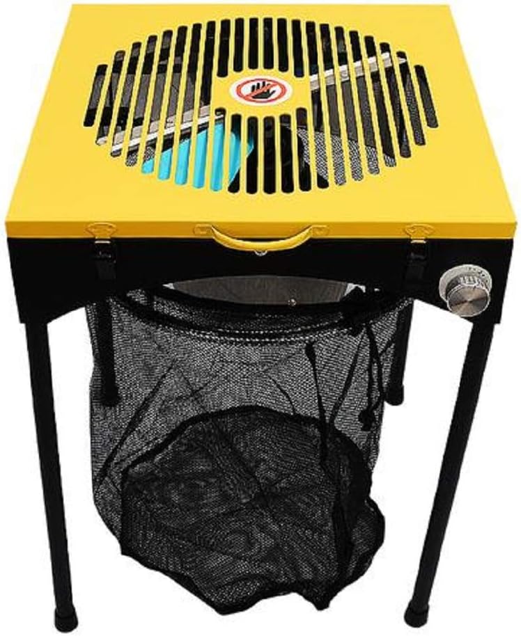 18" 3 Speed Electric Table Trimmer with 6 Extra Blades N9061