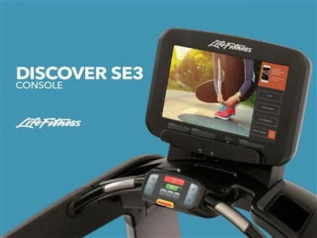 Treadmill J72418