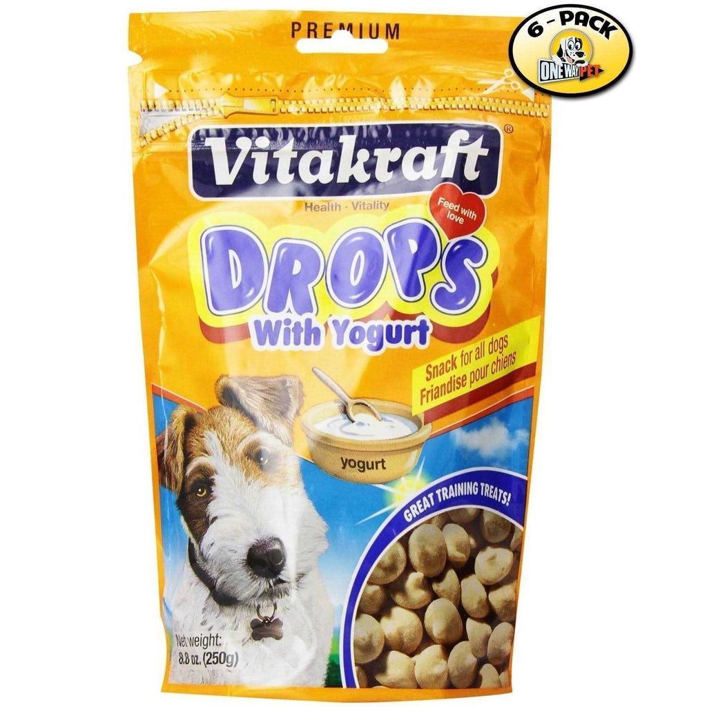 Yogurt Dog Treats G309