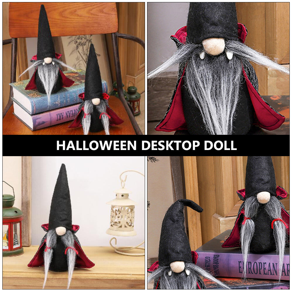 Halloween Doll Decor Table Decorations U2681