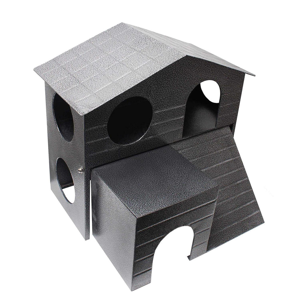 All Metal Small Animal Hideaway Hut T4717