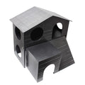 All Metal Small Animal Hideaway Hut T4717
