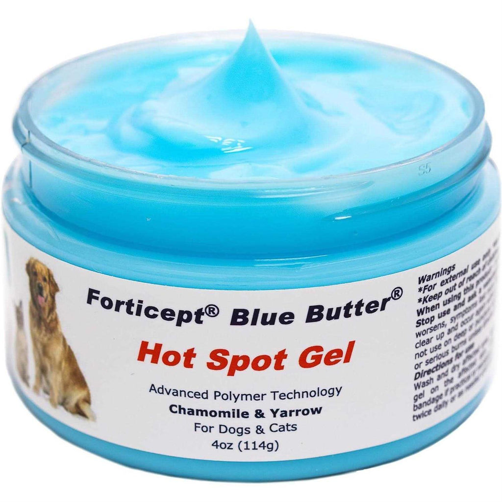 Blue Hot Spot Treatment for Dogs & Cats F466