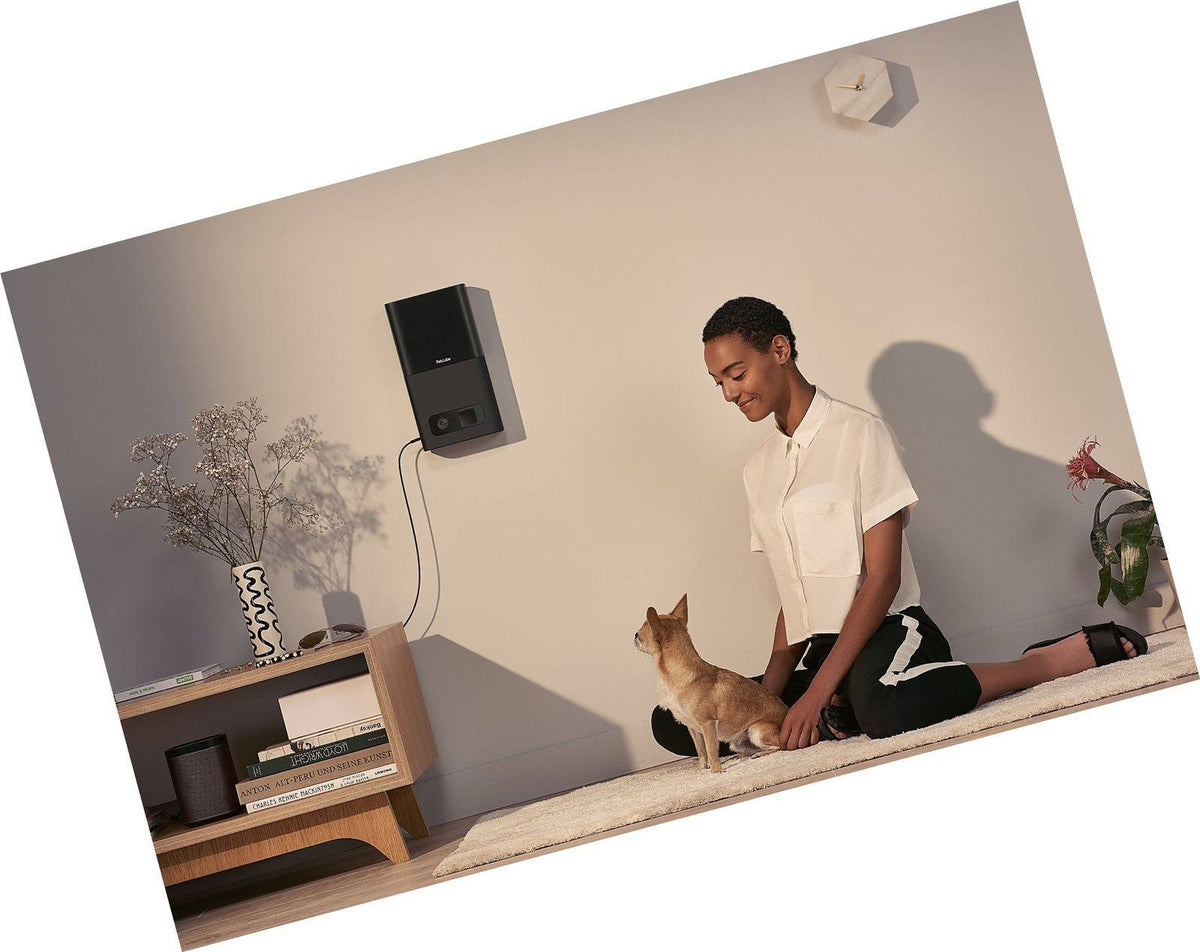 Indoor Pet Camera with Night Vision and Two-Way Audio C444