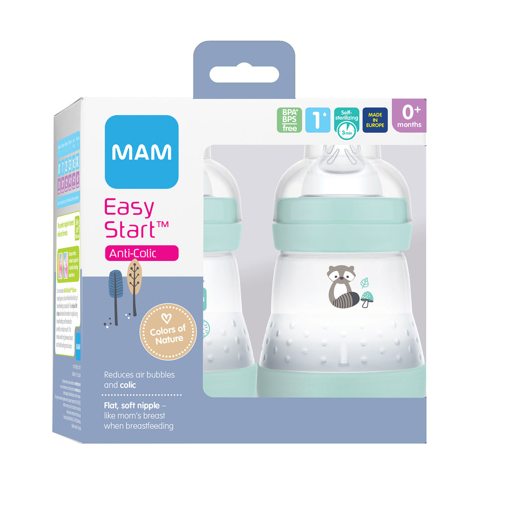 Anti-Colic Bottle, 5 oz, 2 pack G454399