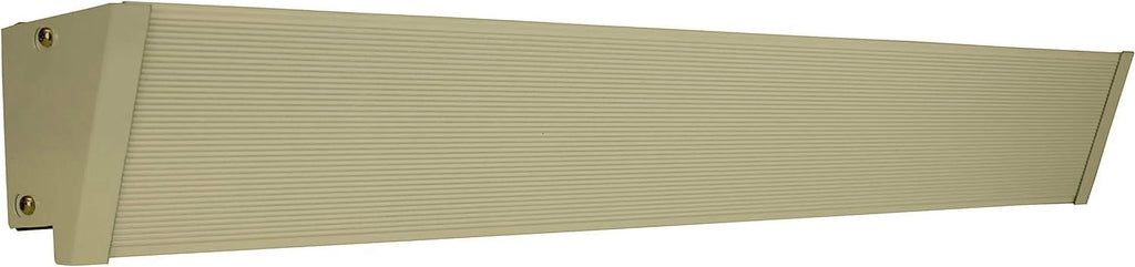 Alcove Series Radiant Convection Cove Heater, 47" / 560W / 240V, Almond P979963