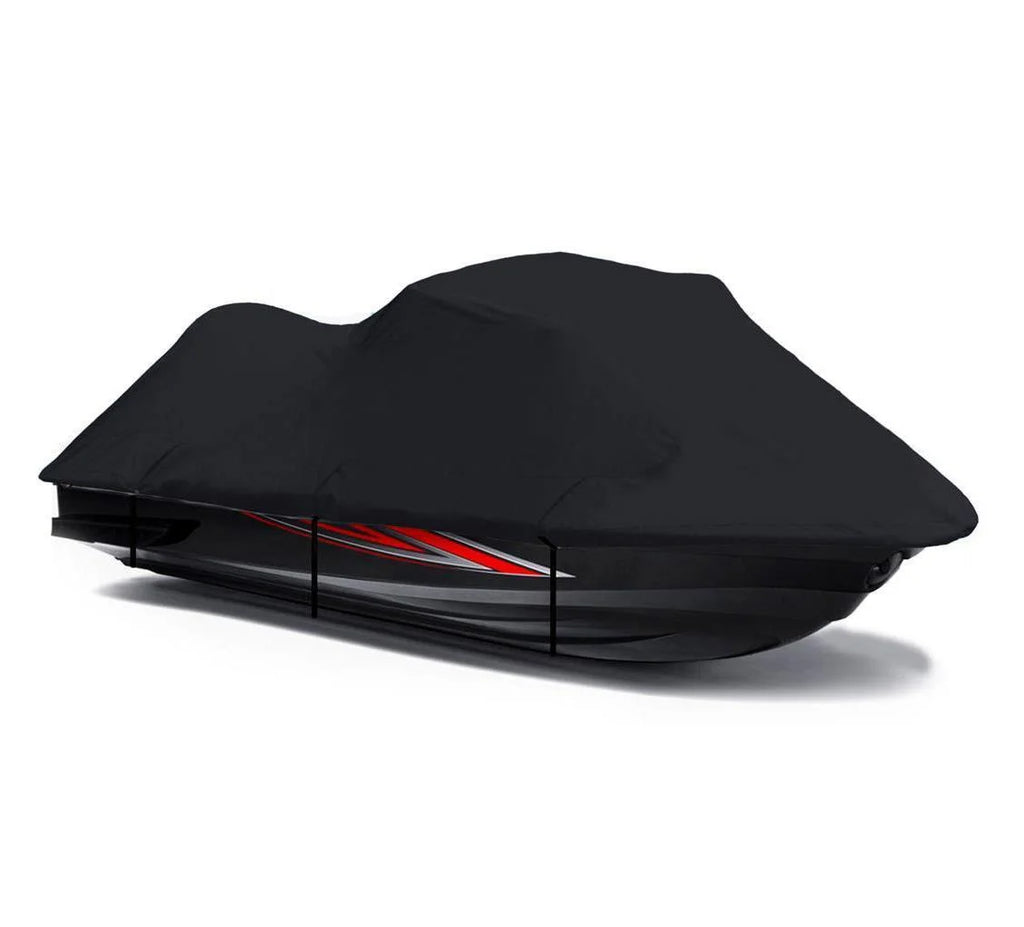 Black 600D Jet Ski Cover B17294
