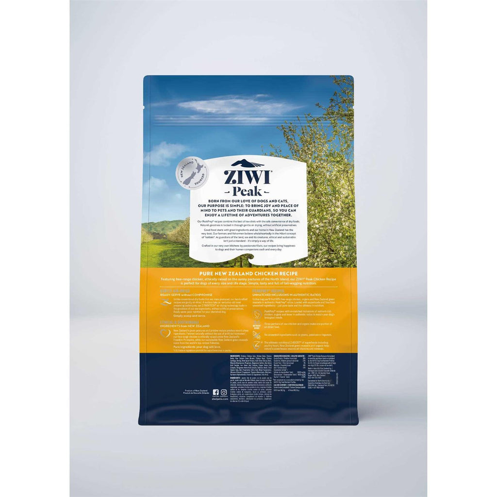 Air-Dried Dog Food Venison R48722