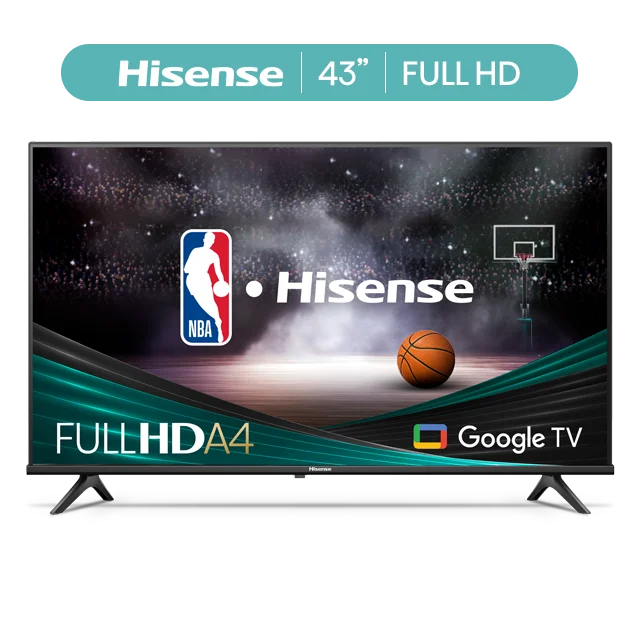 43-Inch FHD 1080p Google Smart TV B2760
