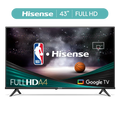 43-Inch FHD 1080p Google Smart TV B2760
