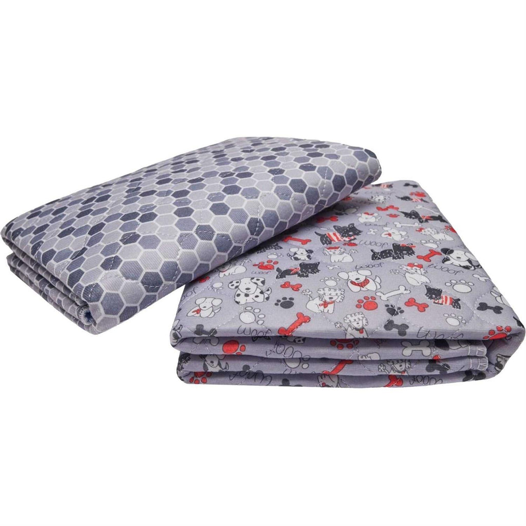 Quilted Washable Reusable Dog Pee Pads M772382