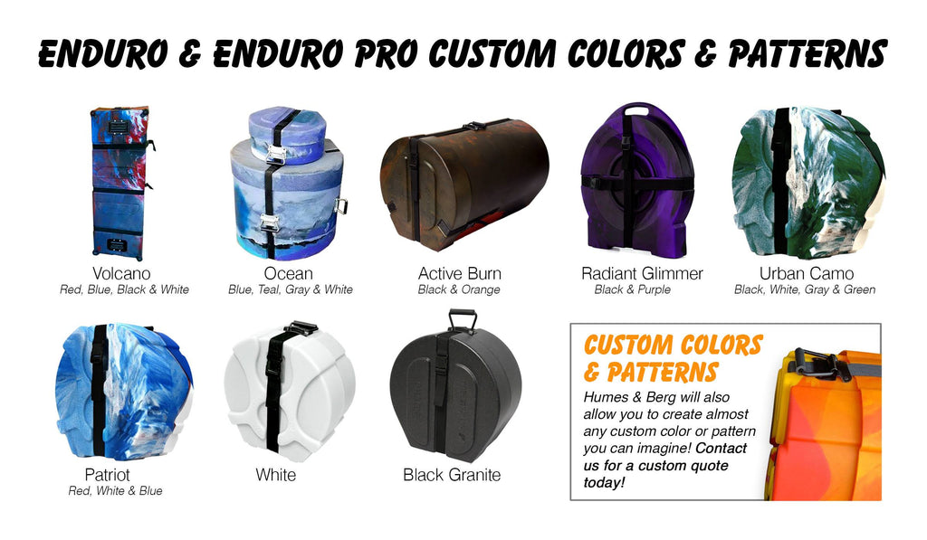 6x22 x 15x22 Snare Drum Case with Foam P2443