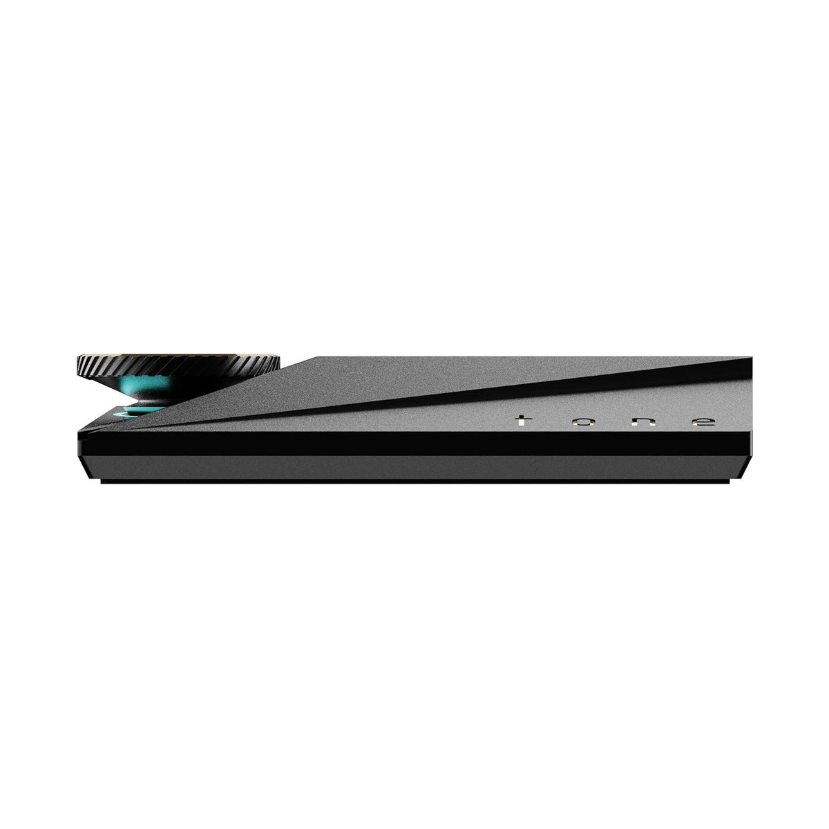 Black USB DAC and Headphone Amplifier U231620