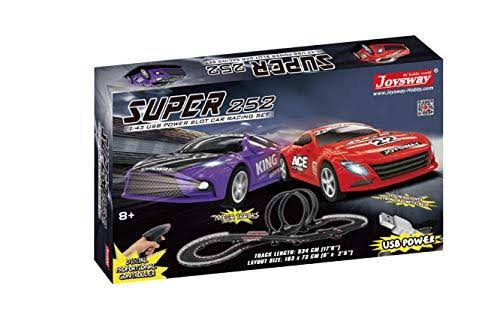 USB Power Slot Car Racing Set Y7765