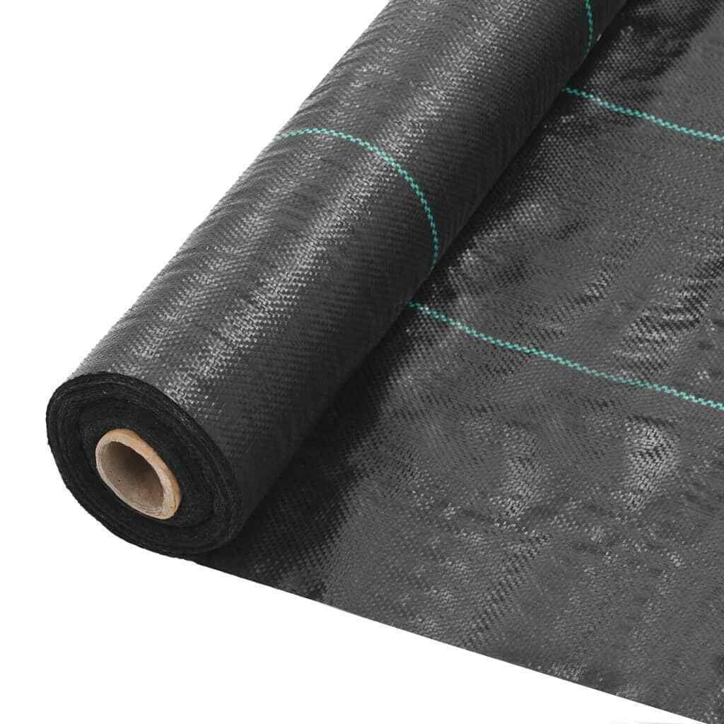Weed & Root Control Mat PP 3.2 Black D574