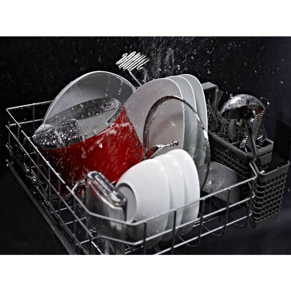 White Dishwasher S6298