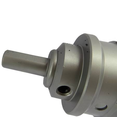 4-3/8x22 Carbide Tipped Hole Cutter E946659