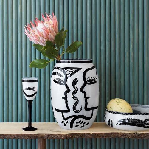 White Dish Z116925