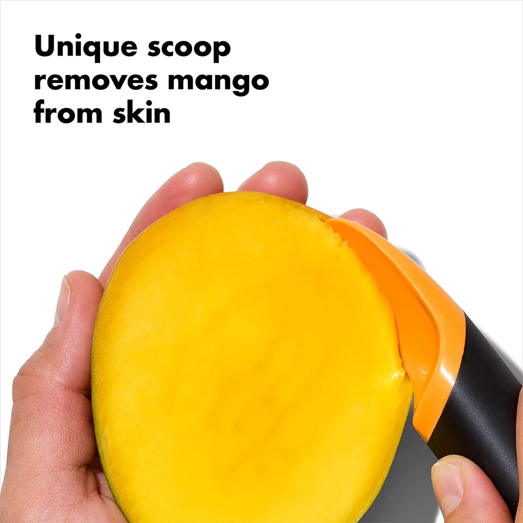 Mango Slicer with Scoop C304