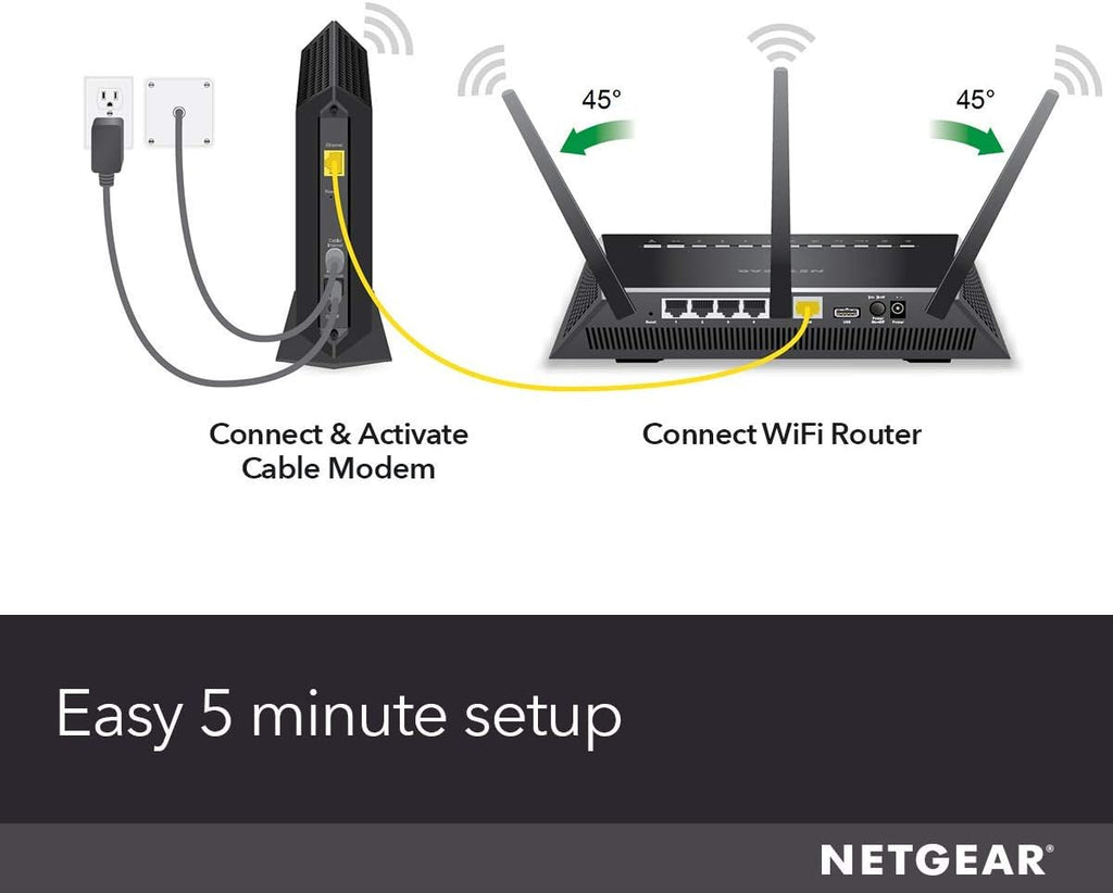 Cable Modem DOCSIS 3.0 O48613