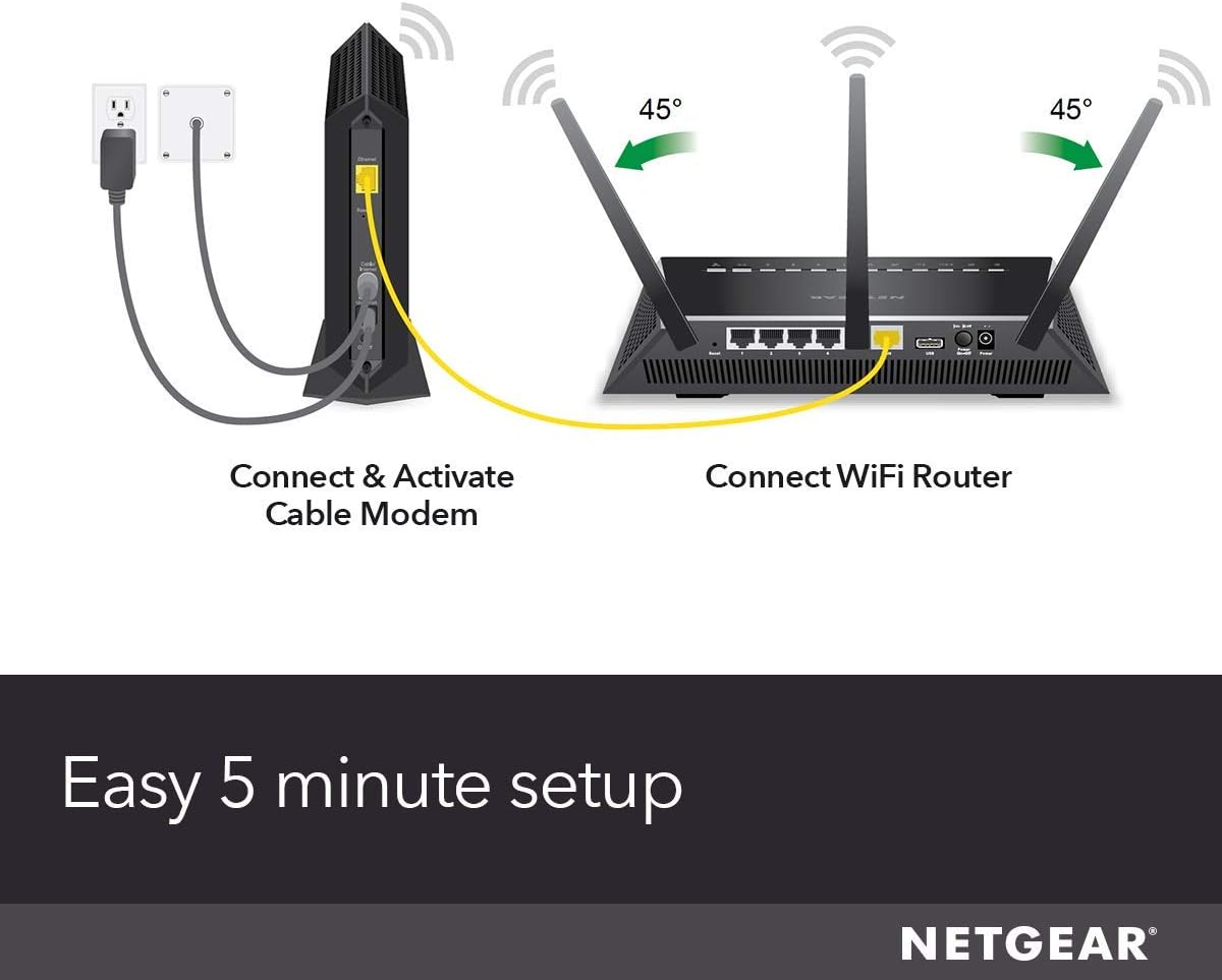 Cable Modem DOCSIS 3.0 O48613