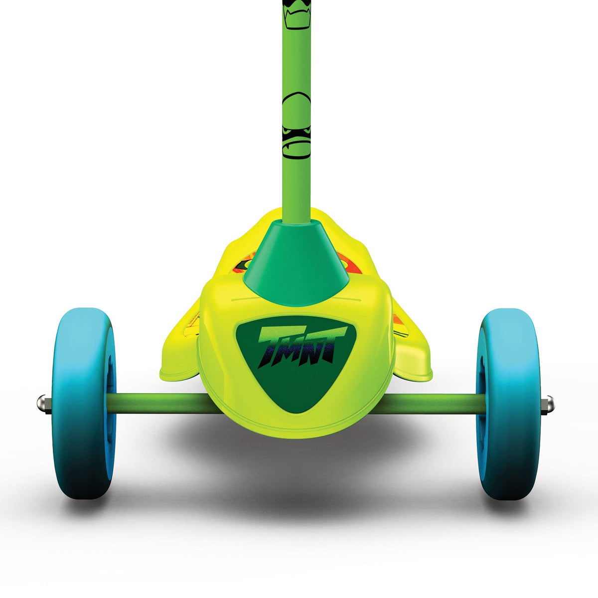 Blue Scooter A566