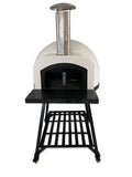 Wood Fired Outdoor Pizza Oven C248