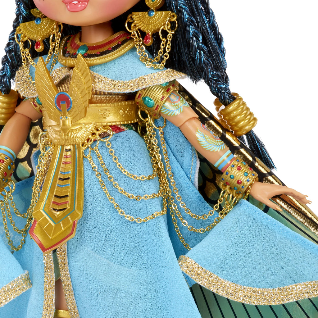 Cleopatra Collector Doll, 12 inch E10278