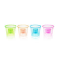 Neon Plastic Bomber Cups Set of 20 K2554