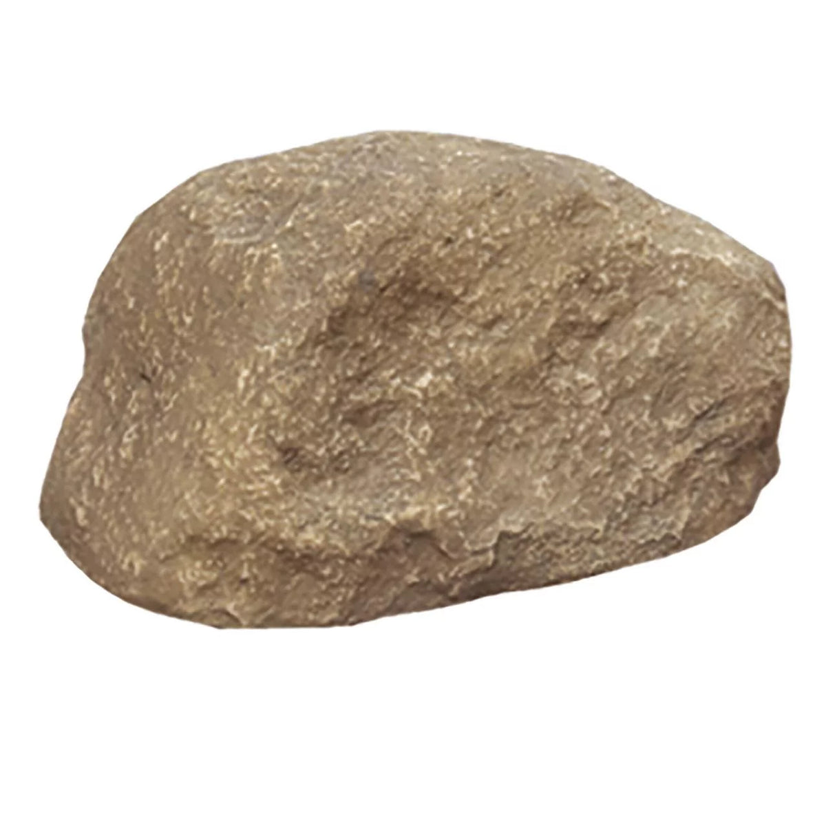 Small Tan Artificial Rock I89092