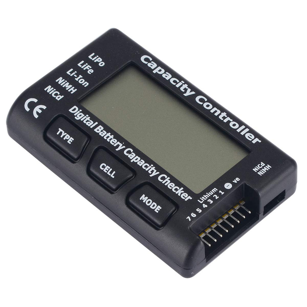 Digital Battery Capacity Meter R1415