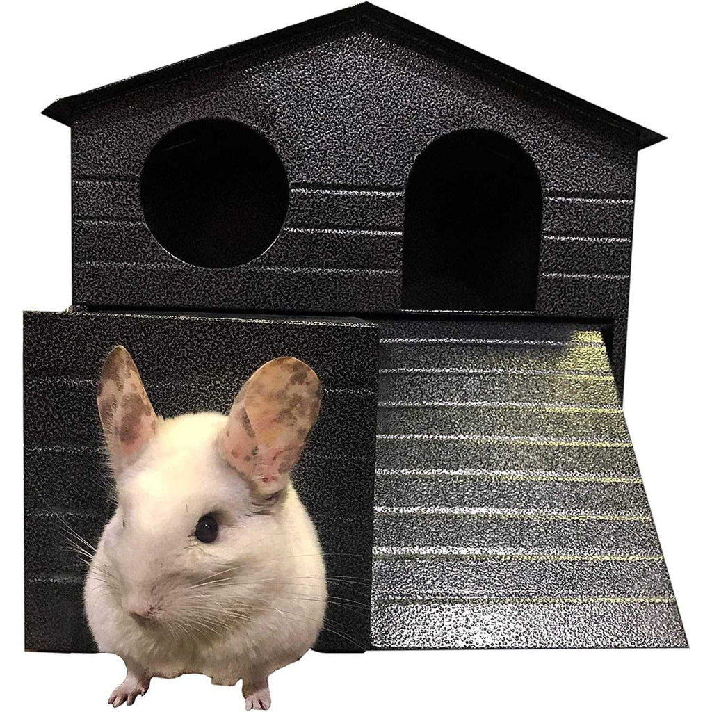 All Metal Small Animal Hideaway Hut T4717