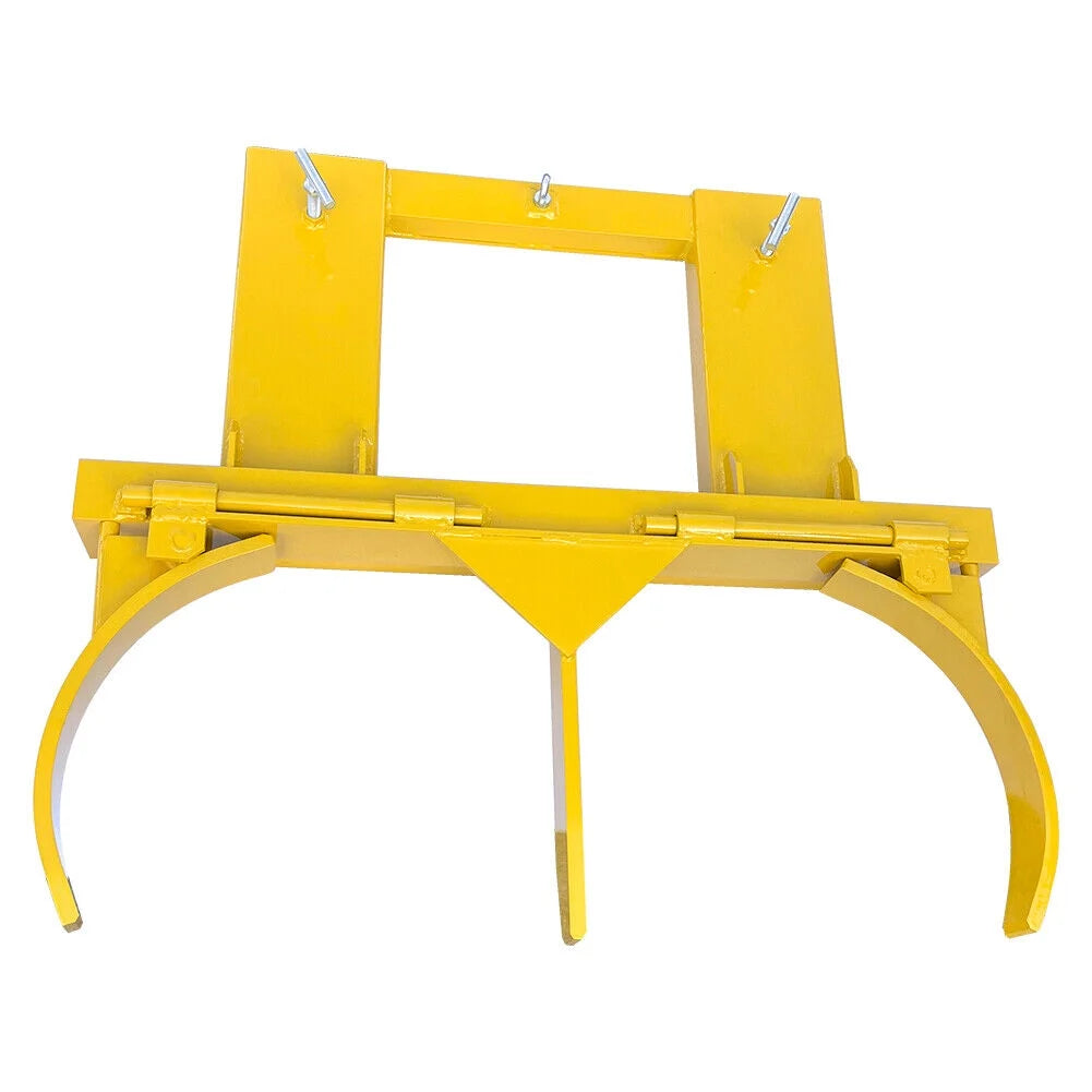 Forklift Drum Gripper 2000 Lb. Capacity M658229