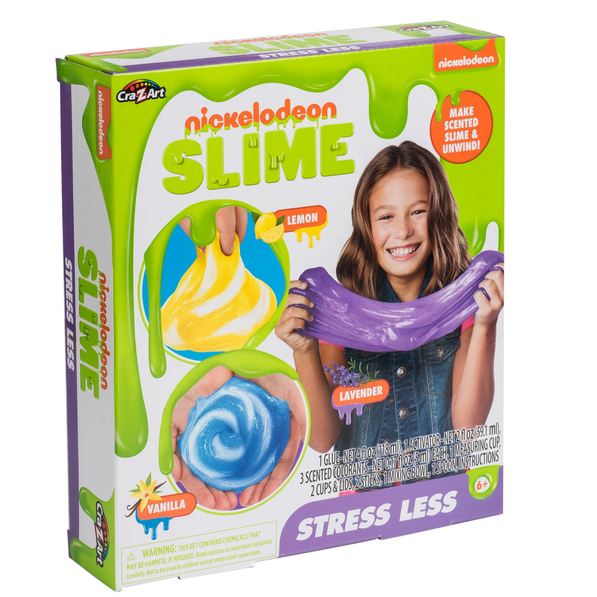 Multicolor Slime Kit R56667