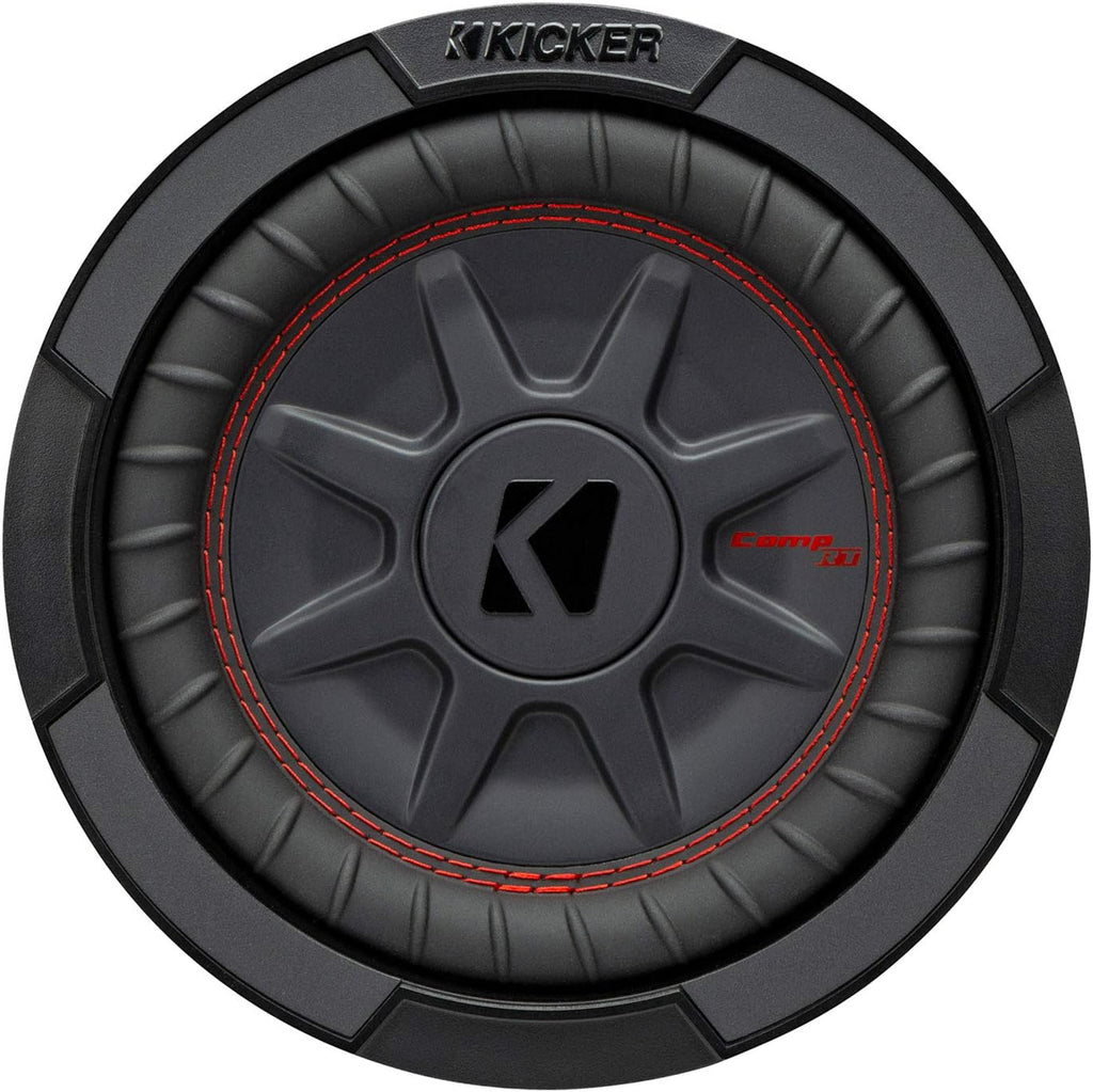 8" 20cm DVC 2-ohm Subwoofer X209