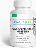 Ginkgo Biloba + Ginseng R782291