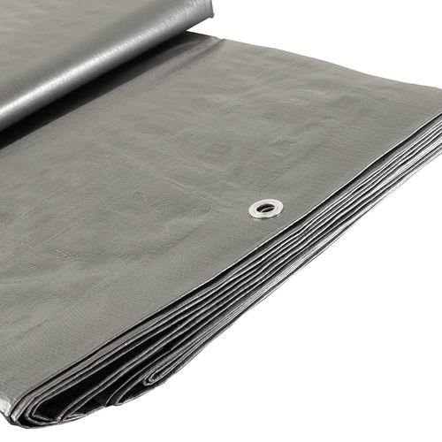 12x30 Heavy Duty UV Protected Boat Cover Tarp G912