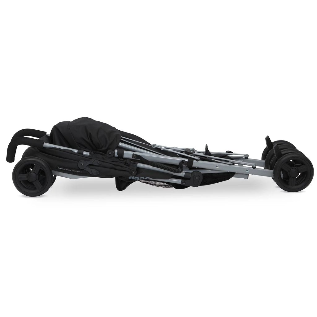 Lightweight Travel Stroller 13.7 Pounds Black U855